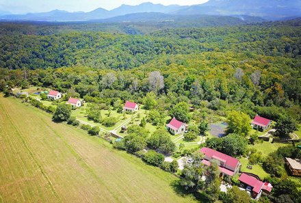 Garden Route for family individuell - Forest Edge Nature Lovers Retreat - Landschaft