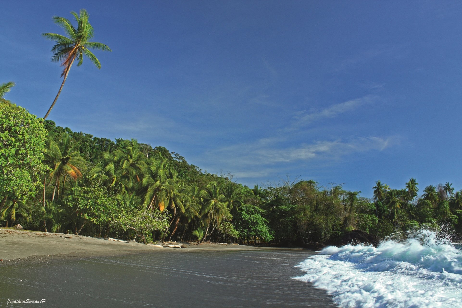 Reisebericht: Costa Rica mit Kindern - Costa Rica mit Kindern - Strand und Wellen