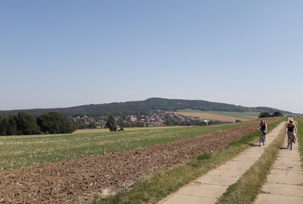 Deutschland Familienreise - Deutschland for family Oberlausitz - Spreequellenradweg 