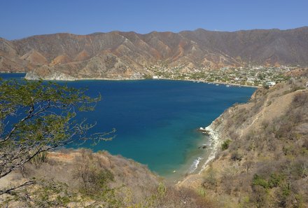 Kolumbien Familienreise - Kolumbien Family & Teens individuell - Santa Marta - Nationalpark Tayrona