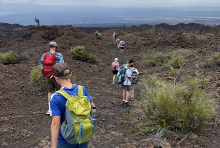 Familienreise Galapagos und Ecuador - Galapagos Family & Teens - Wandertour