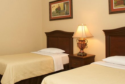 Florida Rundreise mit Kindern - WorldQuest Orlando Resort Orlando Zimmer