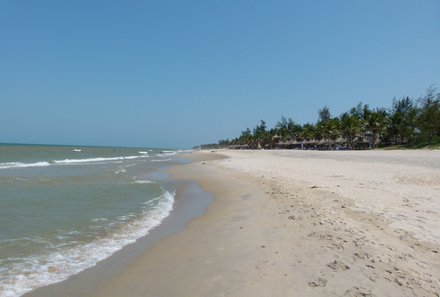 Familienreise Vietnam - Vietnam for family Summer - Strand Palm Garden Resort
