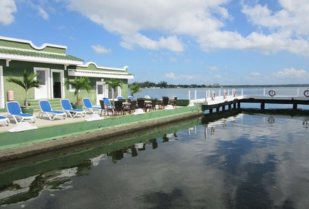 Kuba mit Kindern - Reisetipp Kuba - Cienfuegos Pool