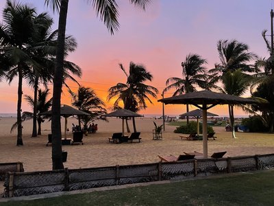 Feedback - LKFFSU - SO23 - Sri Lanka Summer For Family - Sonnenuntergang am Strand