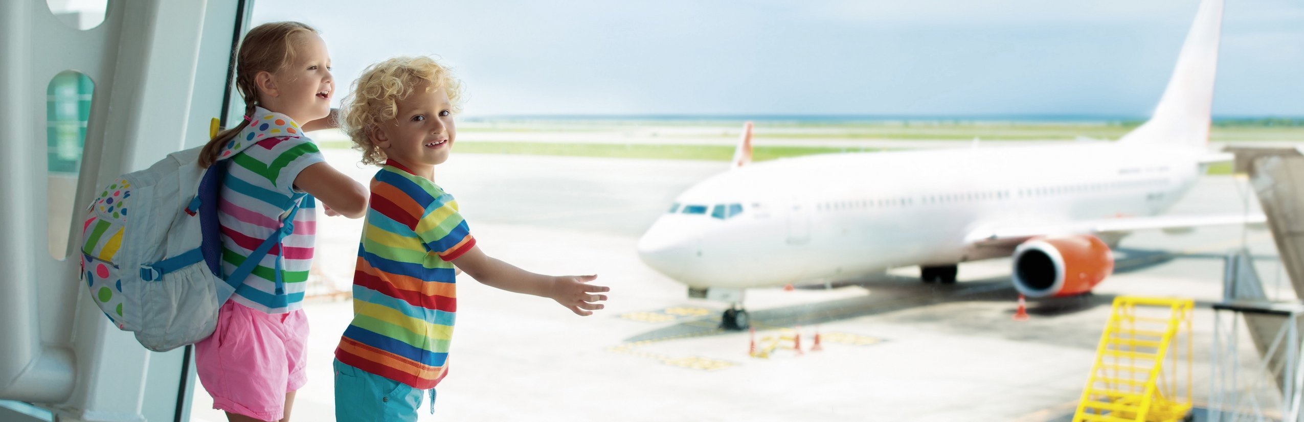 Reisespiele für Kinder - Beschäftigungsideen für Kinder im Auto und Flugzeug
