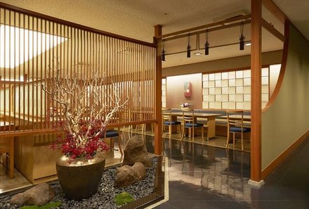 Japan for family - Sunshine City Prince Hotel - Lobby