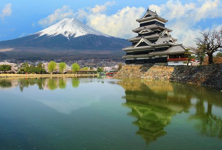 Japan mit Kindern  - Japan for family - Matsumoto