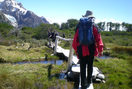 Chile & Argentinien Familienreise - Chilie & Argentinien Family & Teens - Fitz Roy