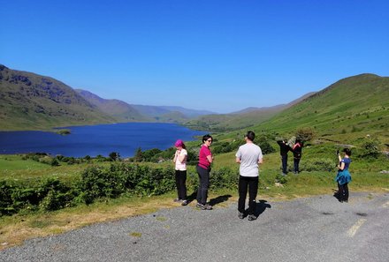 Irland Familienreise - Irland for family - Ankunft in Westirland