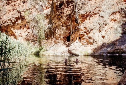 Namibia Family & Teens - Namibia Familienreise - Rockpool