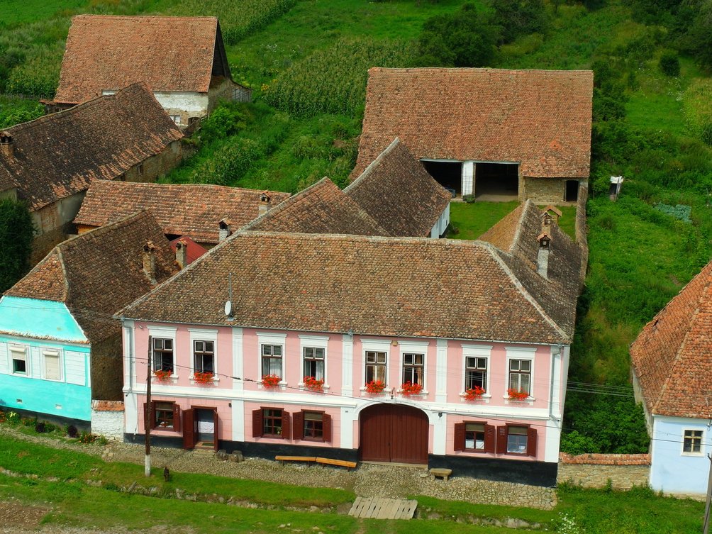 Rumänien mit Kindern - Gästehaus Archita