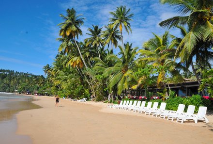 Sri Lanka Familienreise - Sri Lanka for family - Strand