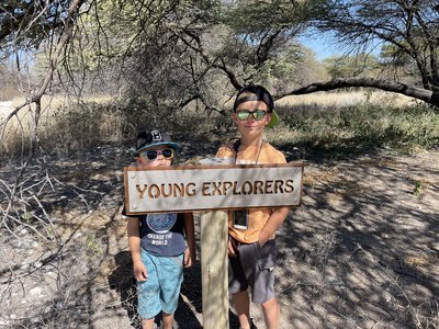 Feedback - NAFI05 - Namibia Dachzelt Reise