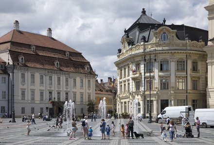 Osteuropa Familienurlaub - außergewöhnliche Unterkünfte von For Family Reisen - Rumänien