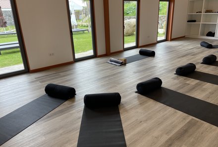 Azoren Family & Teens - Faial Island - Yogamatten