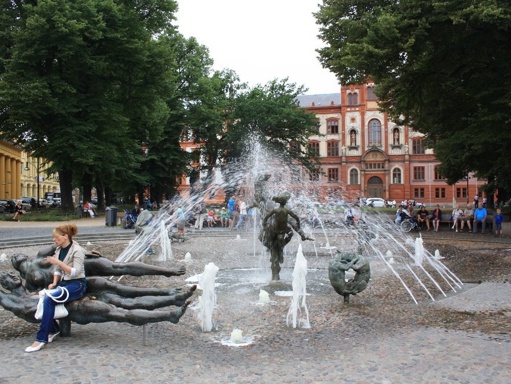Fernreisen mit Kindern - Unterwegs in Deutschland