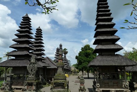 Bali for family deluxe - Familienreise Bali mit Kindern - Taman Ayun Tempelkomplex