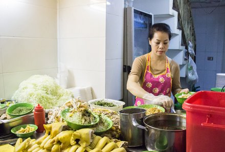 Laos und Vietnam Familienreise - Laos und Vietnam Reise mit Kindern - Asiatische Küche