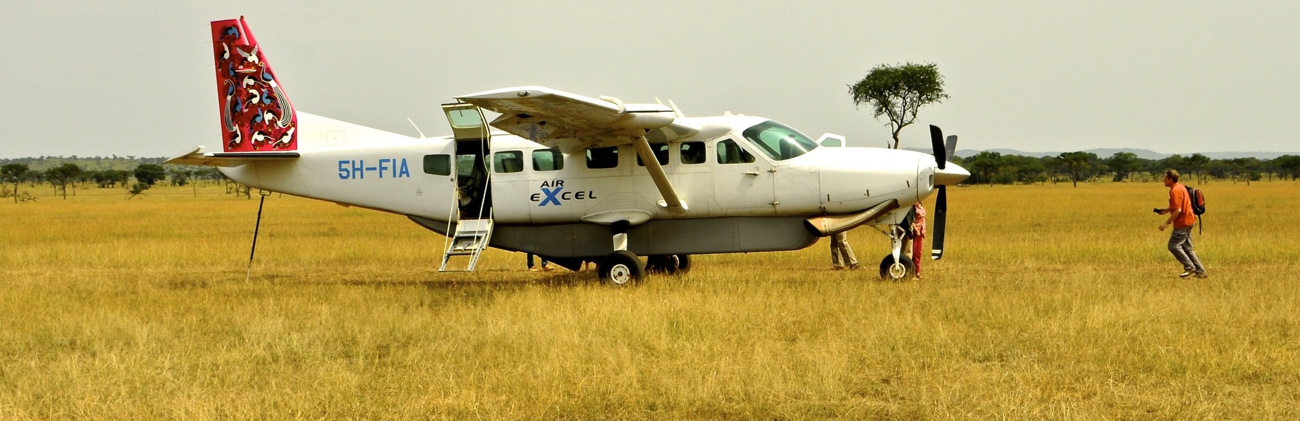 Serengeti mit Kindern individuell - Best of Familiensafari Serengeti