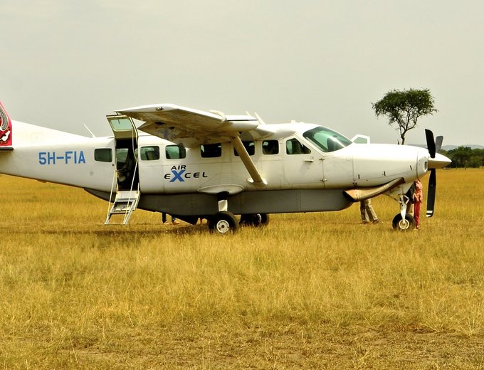 Serengeti mit Kindern individuell - Best of Familiensafari Serengeti