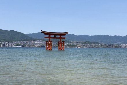 Japan for family individuell - Hatsukaichi Miyajimacho - Wasser