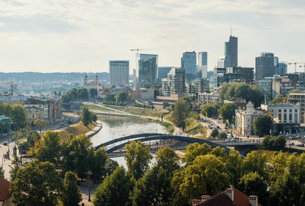 Baltikum for family - Vilnius - Stadt