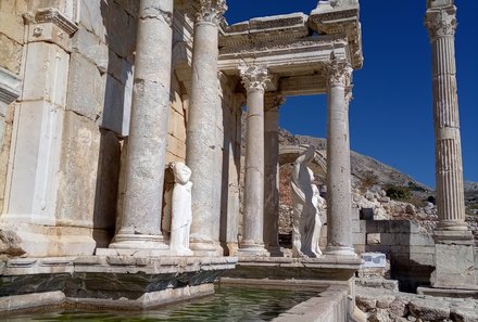 Türkei Familienreise - Türkei for family - Sagalassos