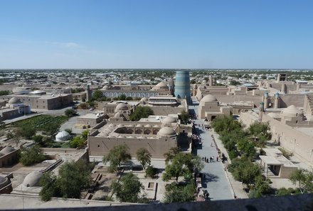 Usbekistan Familienreise - Buchara