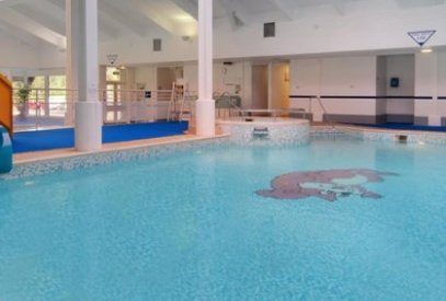 Schottland Familienreise - Schottland mit Kindern - Coylumbridge Hotel Aviemore - Pool