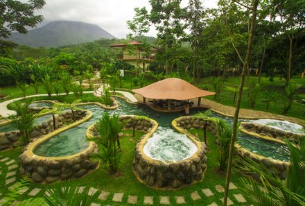 Costa Rica for family individuell - Costa Rica Familienreise Natur und Strand pur - Hotsprings