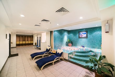 Indien mit Kindern - The Zuri White Sands Goa Resort - Spa