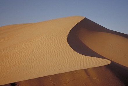 Familienreise Oman - Familienreise for family - Düne in der Wüste