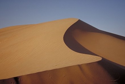 Familienurlaub Oman - Oman for family - Wüstendüne