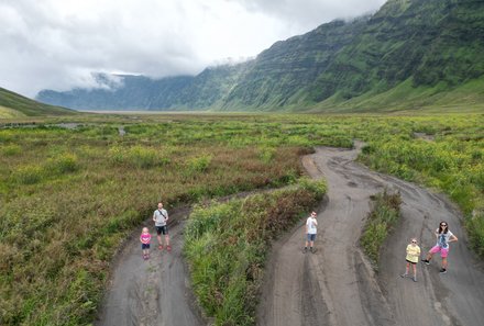 Bali mit Jugendlichen - Java & Bali Family & Teens - Fahrt zum Vulkan Bromo