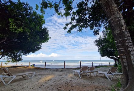 Kenia Family & Teens - Baobab Beach Resort - Blick zum Strand