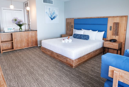 Hawaii Inselhopping for family individuell - Familienreise Hawaii mit Kindern - Royal Kona Resort - Zimmeransicht