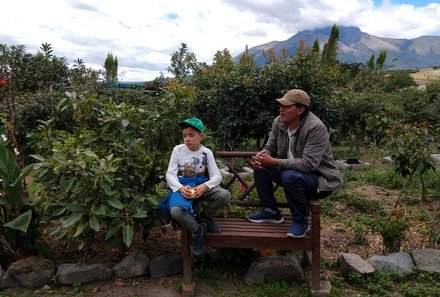 Familienreise Galapagos und Ecuador - Galapagos Family & Teens - Das Leben der Einheimischen kennenlernen