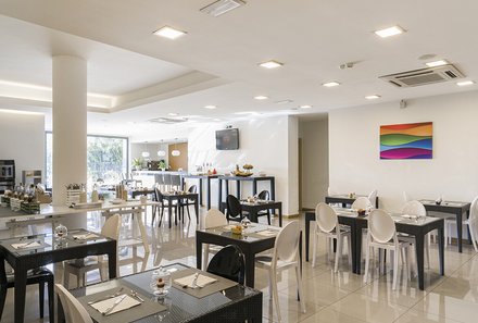 Sizilien Familienreise - Sizilien Family & Teens - Esperia Palace Hotel - Restaurant