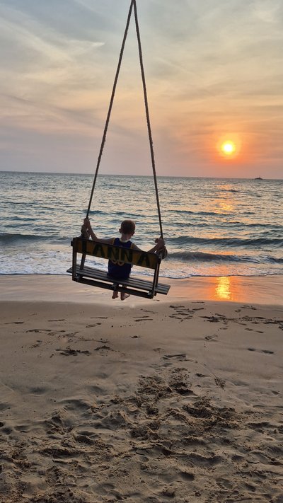 Feedback THFFSD - Osterferien 2024 - Thailand for family - Strand