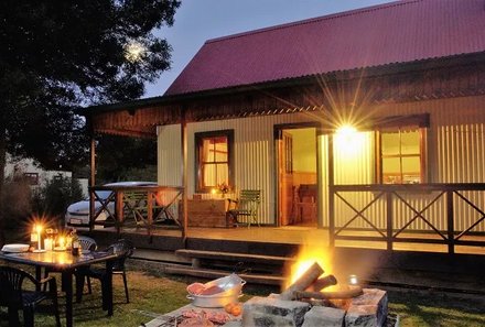 Familienreise Garden Route - Familiensafari zum Bestpreis - Forest Edge Nature Lovers Retreat - Guesthouse