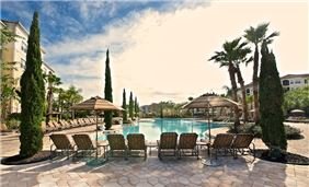 Florida Rundreise mit Kindern - WorldQuest Orlando Resort Orlando Pool