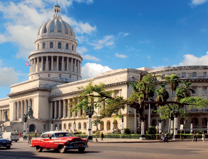 Familienreise Kuba - Havanna - Kuba mit Jugendlichen