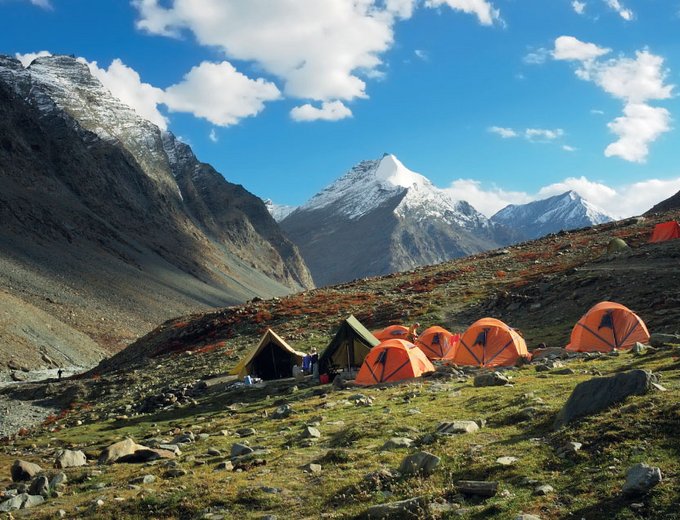 Ladakh mit Jugendlichen - Zeltcamp - Ladakh Family & Teens