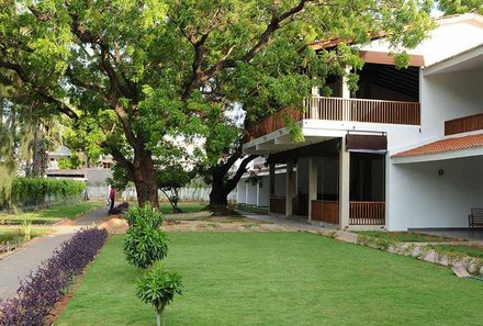 Sri Lanka Summer for family - Familienreise Sri Lanke im Sommer - Anantamaa Beach Hotel - Unterkünfte