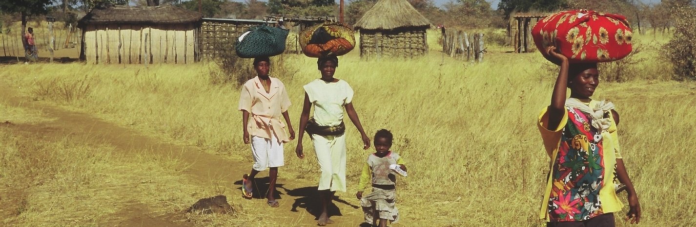 Reisen mit Kindern - Familienreise - Fernreise