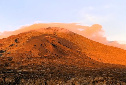 Teneriffa Familienurlaub - Teneriffa for family - Krater Teide Nationalpark