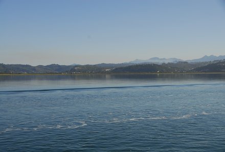 Familienreise Südafrika mit Kindern - Garden Route for family individuell deluxe - Berge Knysna