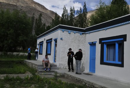 Familienreise Ladakh - Ladakh Teens on Tour - Lharimo North Cottage