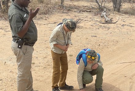 Südafrika for family - Südafrika Familienreise - Junior-Rangers-Programm mit Guide